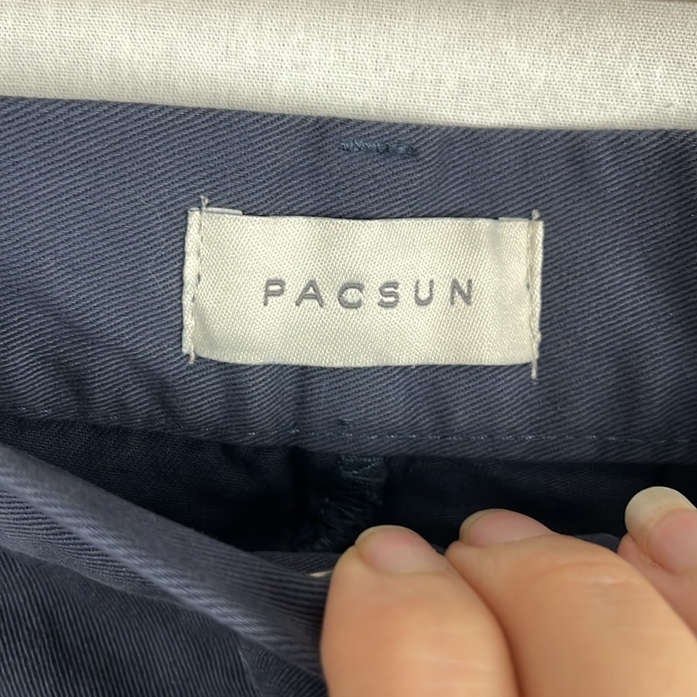 Pacsun 24 workwear trouser - Picture 4 of 7